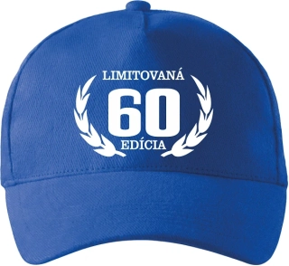 Šiltovka Limitovaná edícia 60