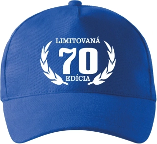 Šiltovka Limitovaná edícia 70