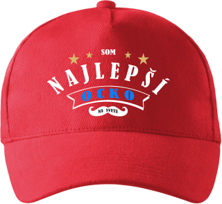 Šiltovka Najlepší ocko